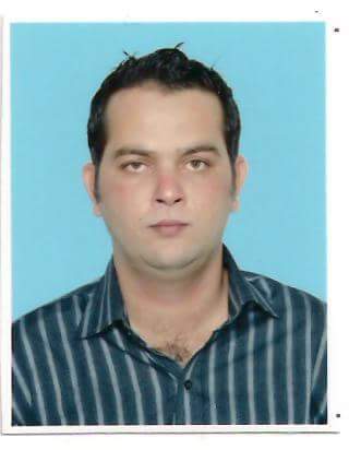 Syed Sheraz Shahid Ali 
