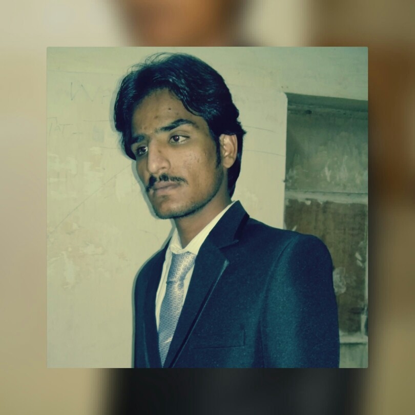 Jahanzaib Ali Abro Photo Editing