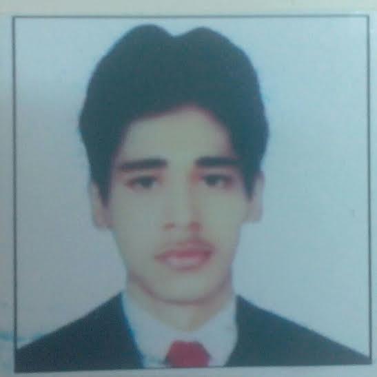 Waqas Hussain Business Cards