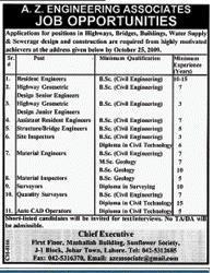 Azam Nasir Engineering