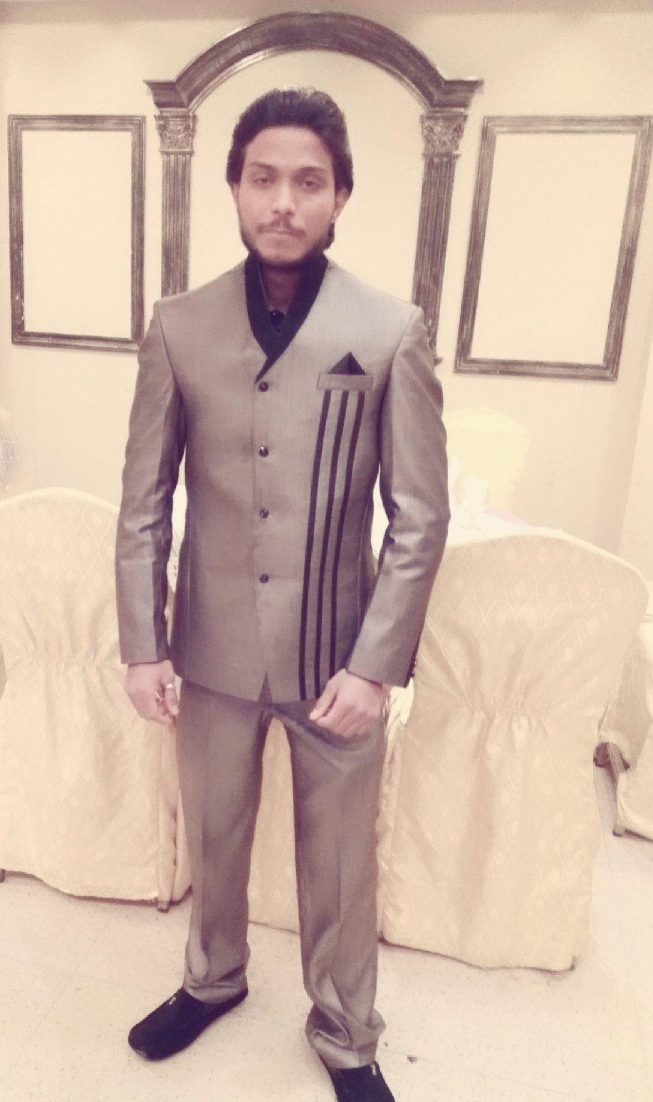 Hamza Saleem Profile