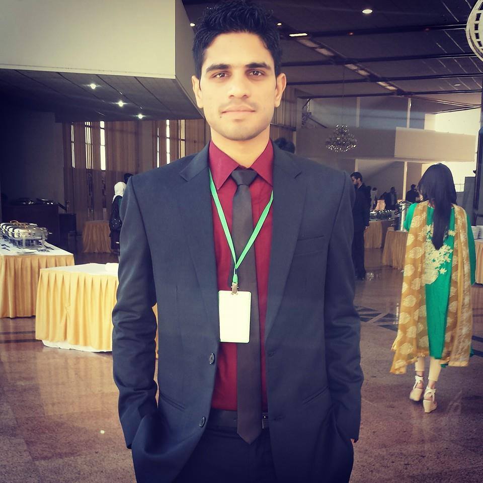 Muhammad Rizwan Saleem Management