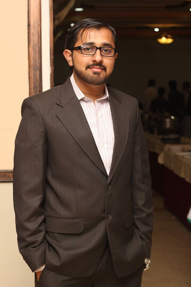 Ikram Khurshid Photoshop