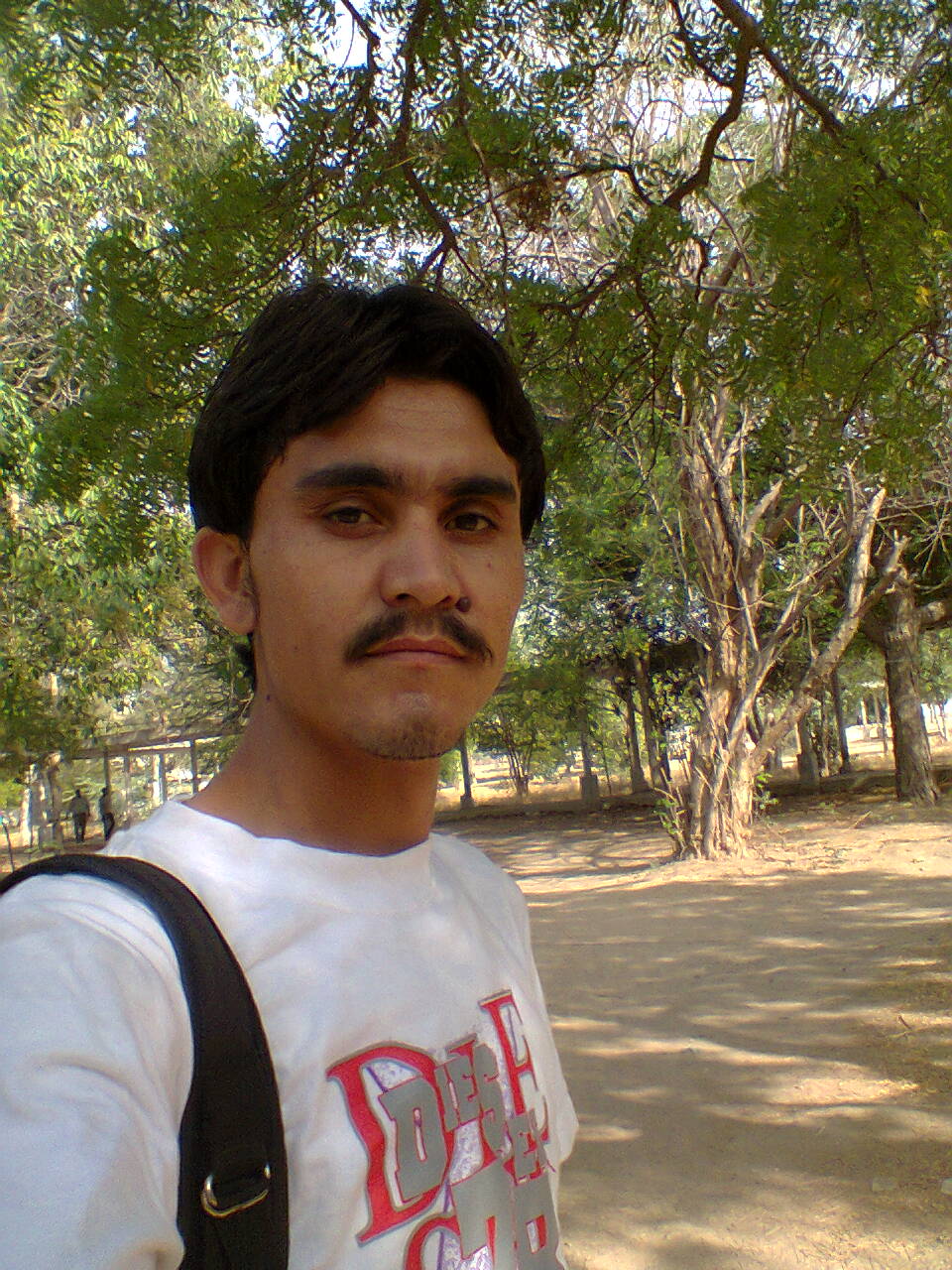 Amjad Hussain Profile