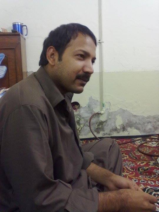 Abid Hussain Profile