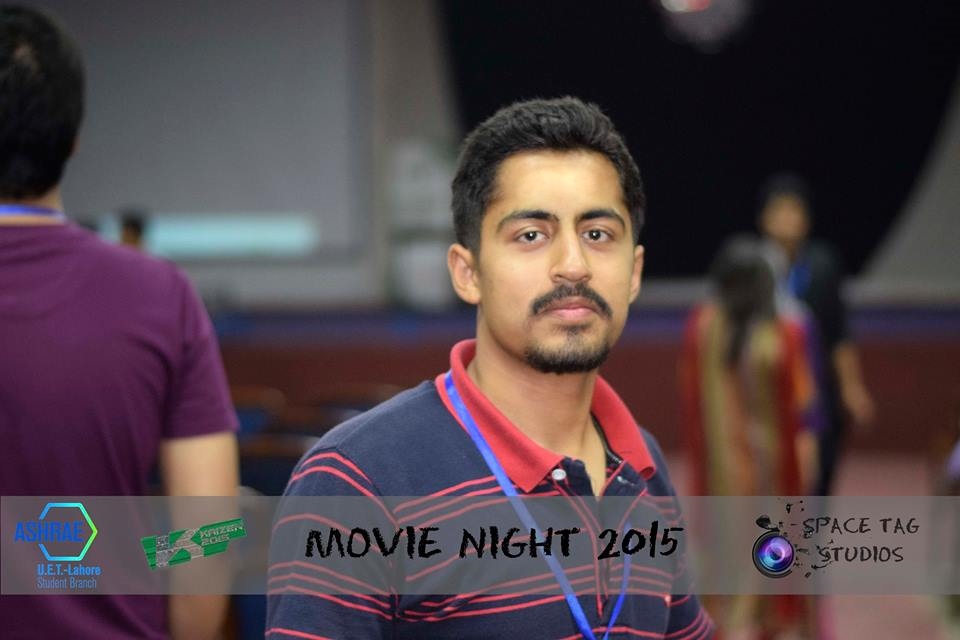 Muhammad Umair Furqan Profile