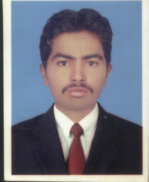 GHULAM MOHY UD DIN Profile GHULAM MOHY UD DIN Profile