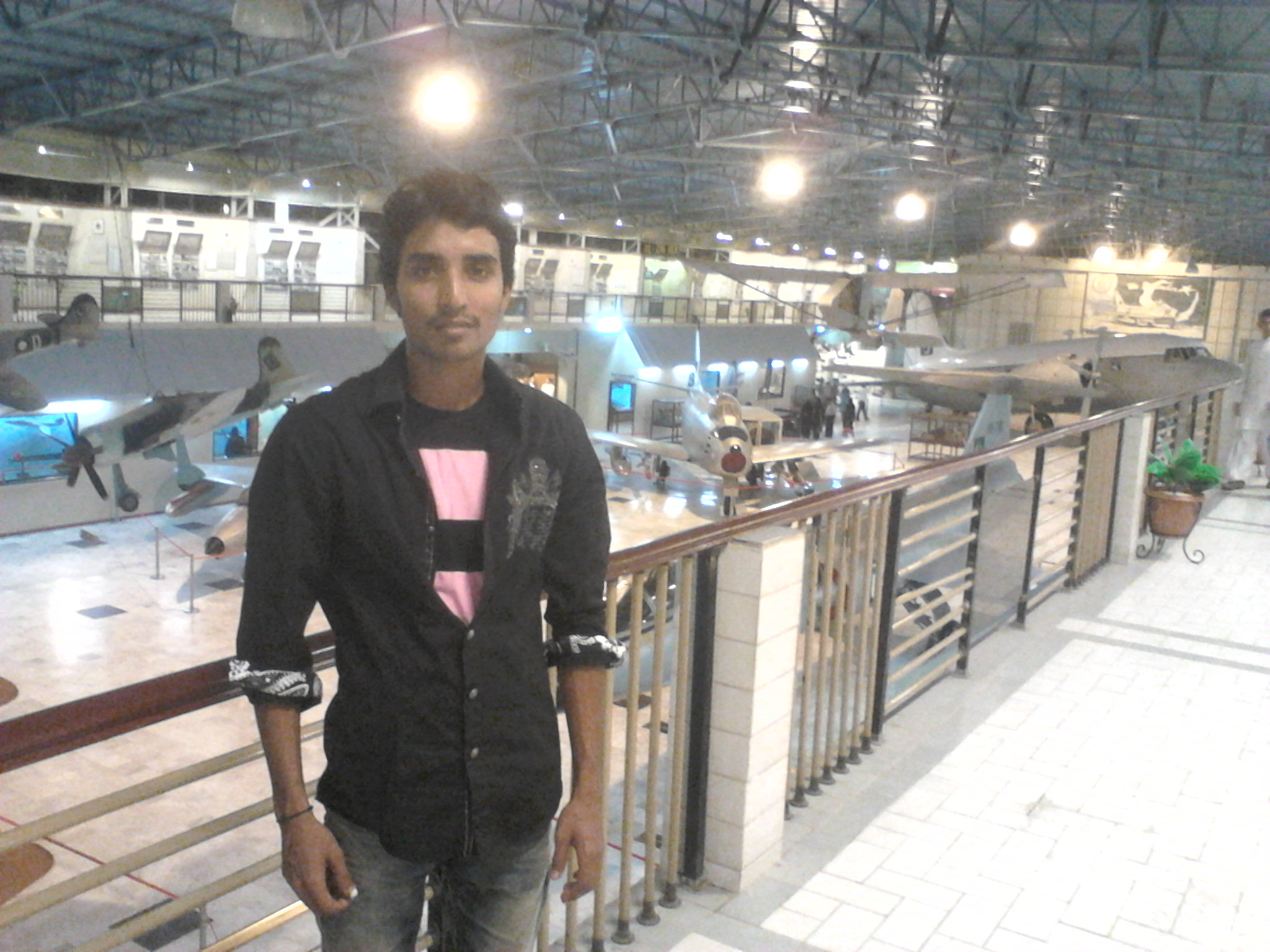 Muhammad Hassan Mechanical Engineering