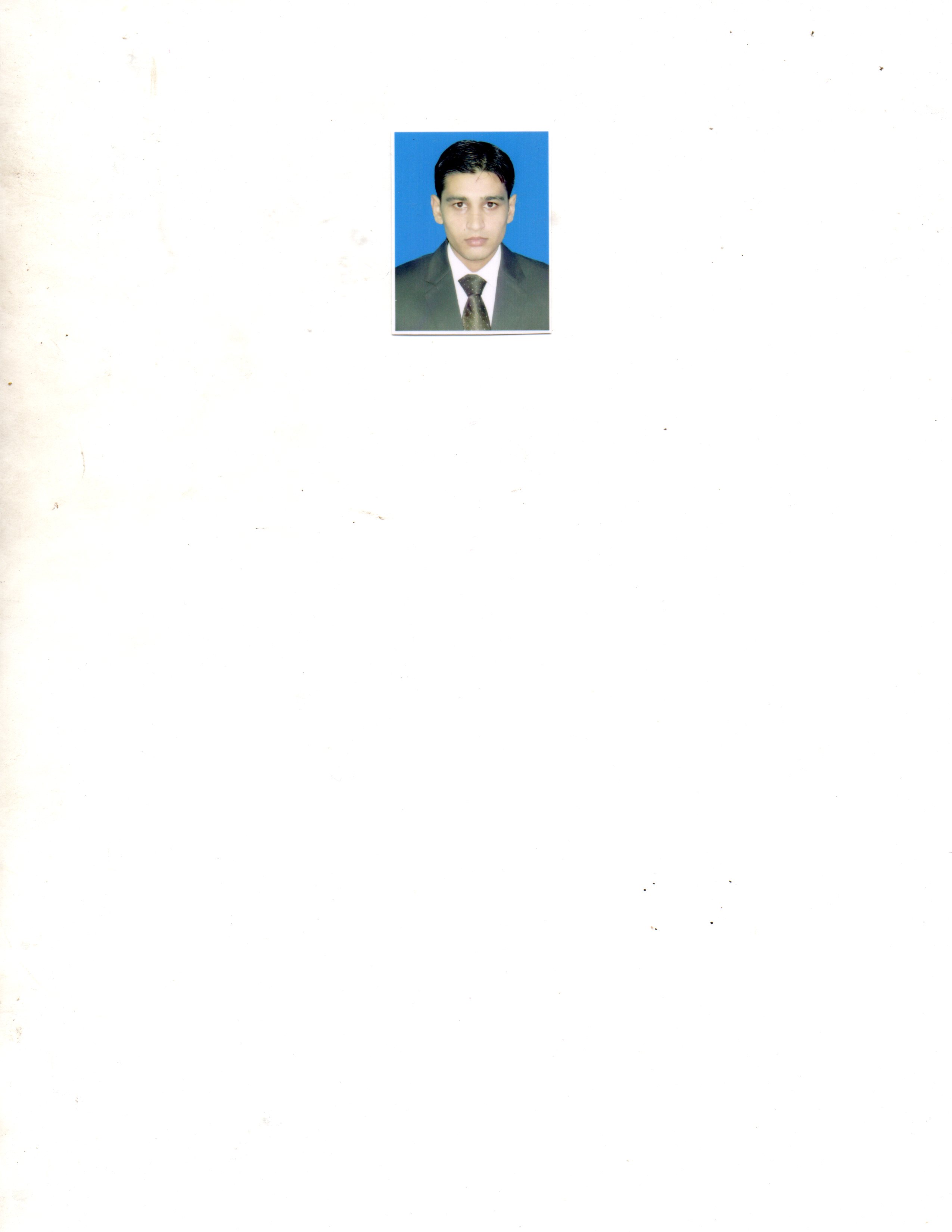 MUHAMMAD SAQIB ATHAR 