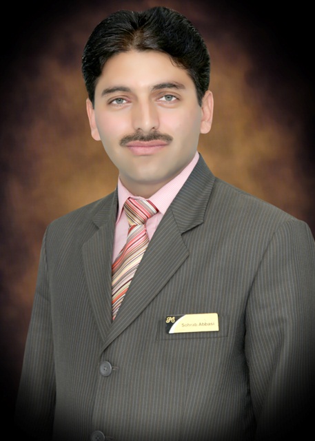Sohrab Abbasi Human Resources