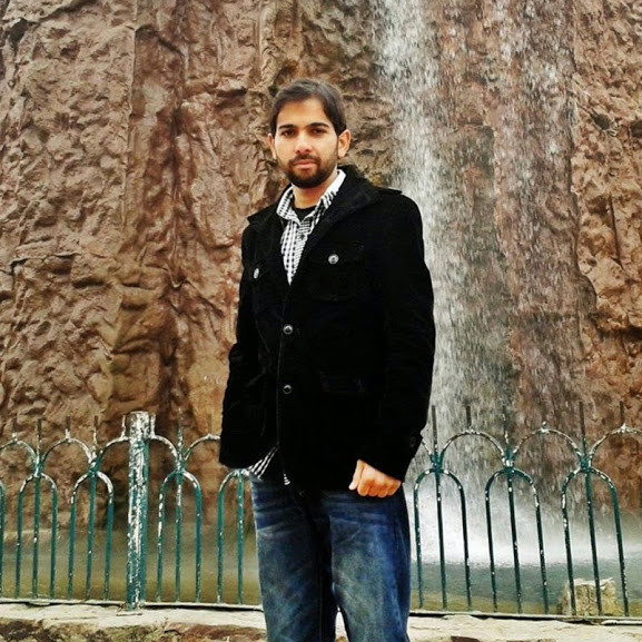 M.Umar Farooq Telecommunications Engineering