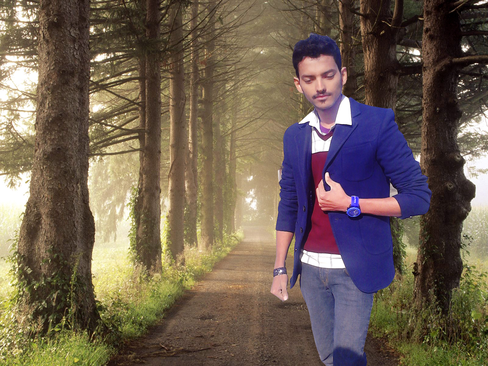 Arib Hameed Video Upload