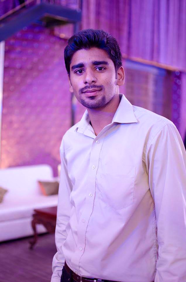 Shahbaz Ahmad 