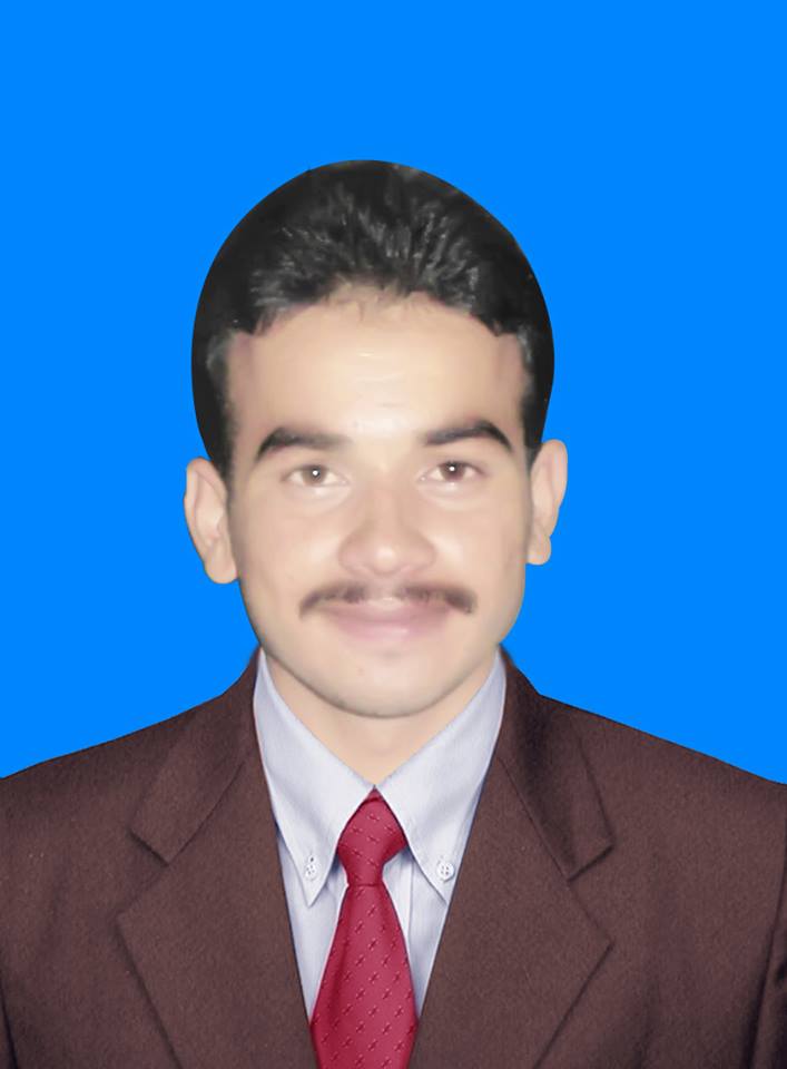 Muhammad Mansha Data Entry