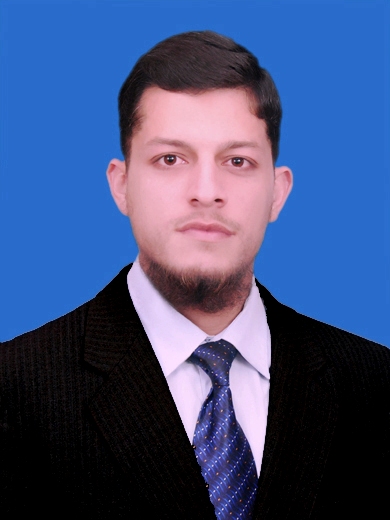Asif Hussain Shah Geology