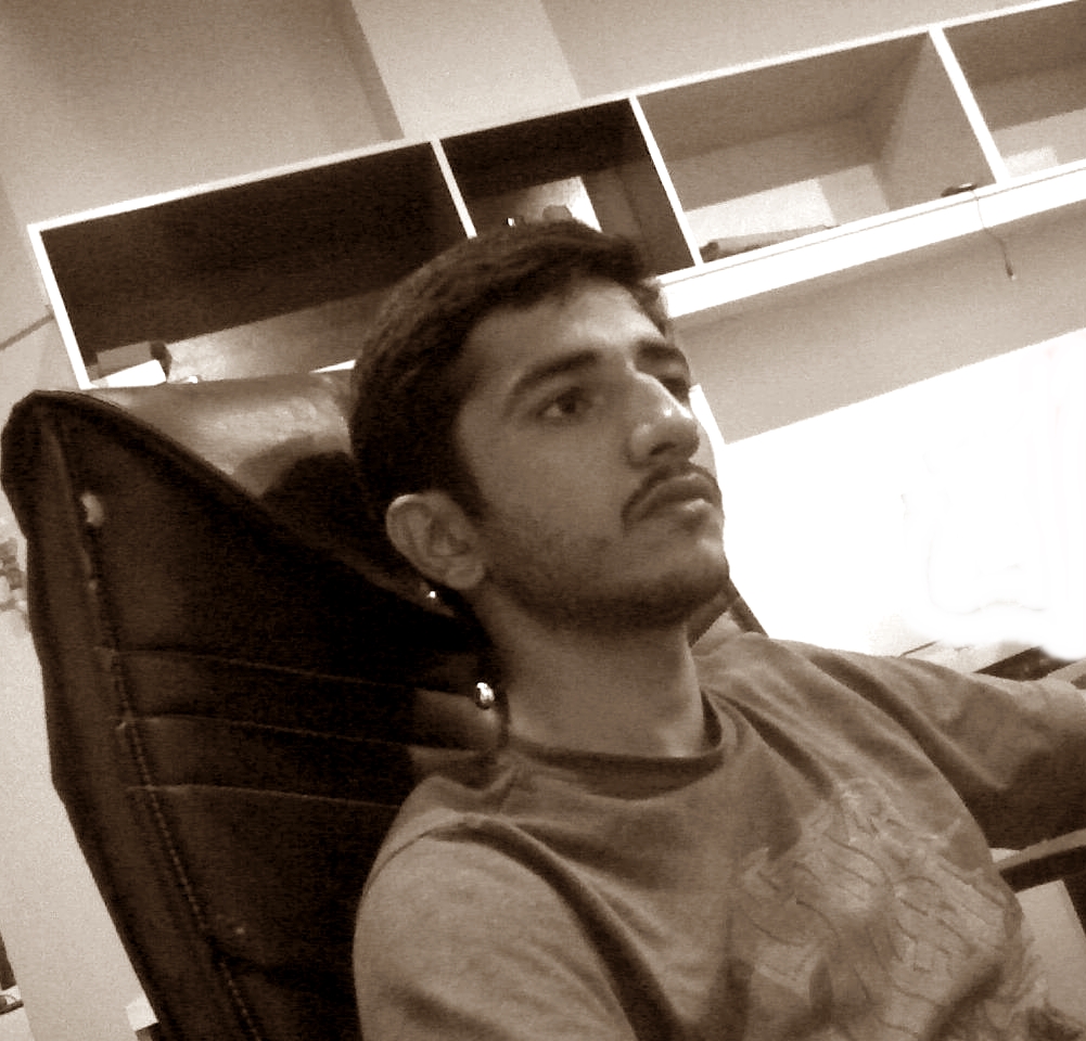 Muhammad Ahmad PSD To HTML