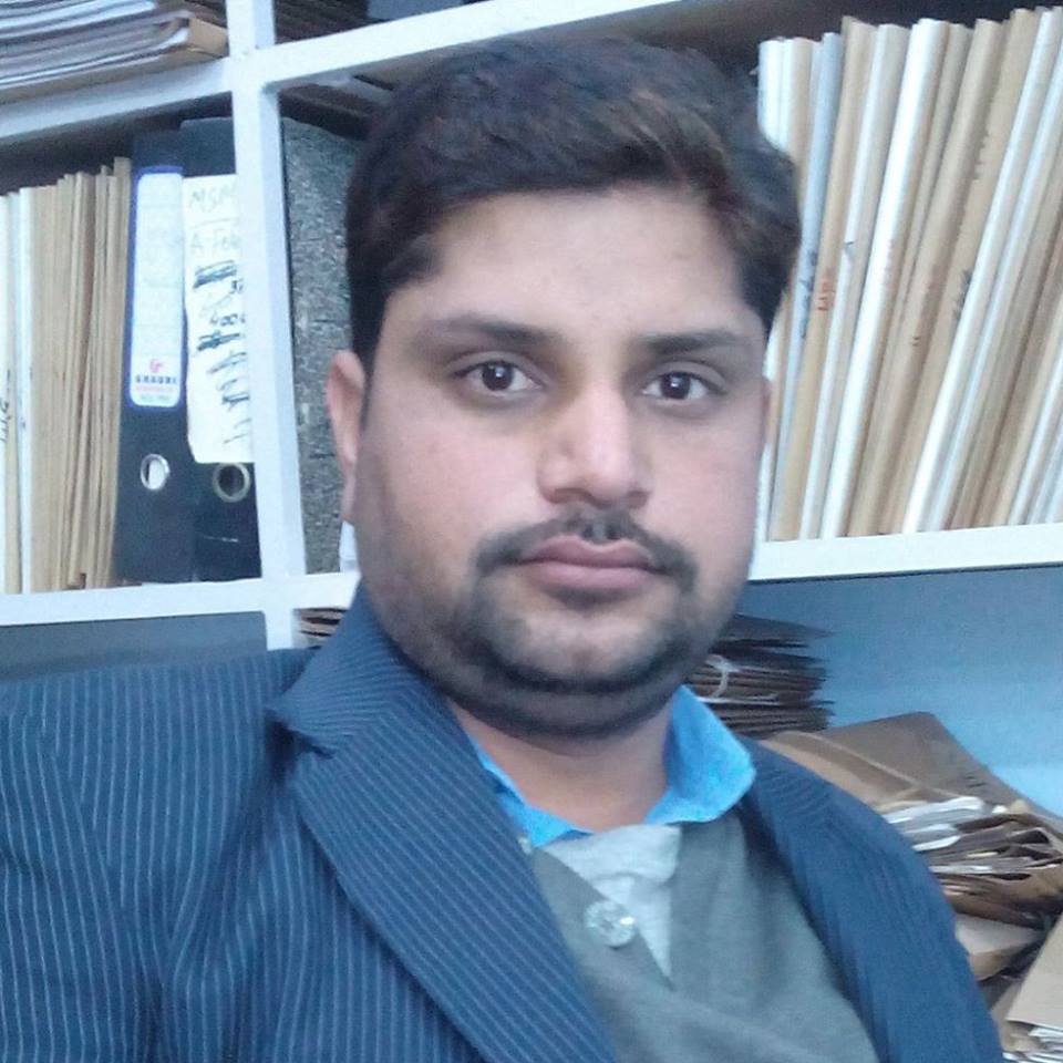 Shahzad Anwar Textile Engineering
