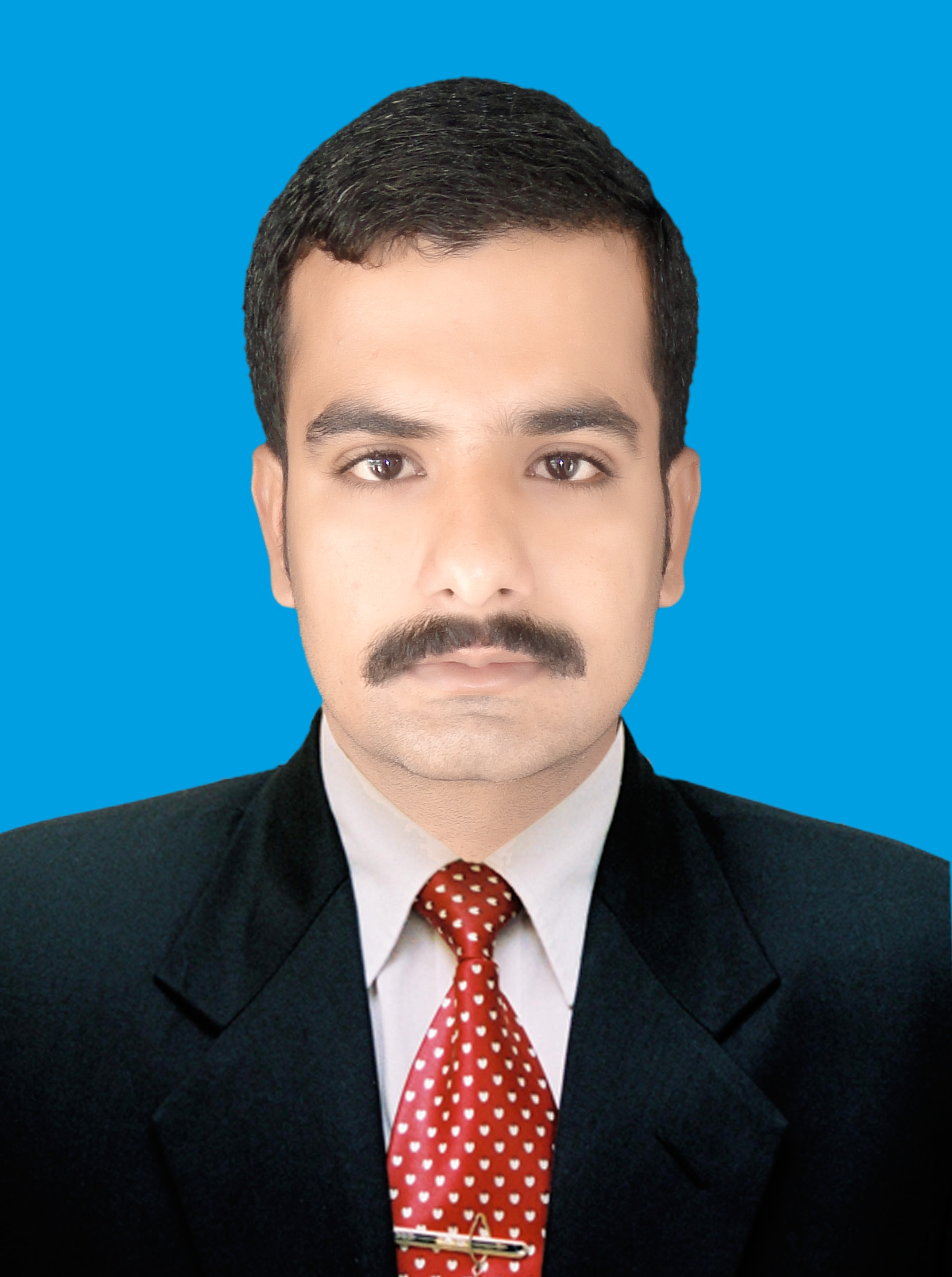 Junaid Ali Finance