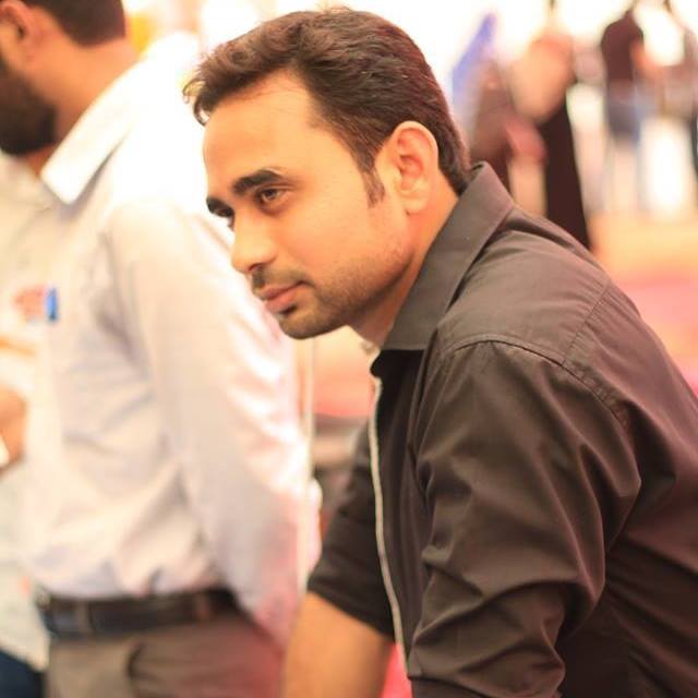 Fahad Saeed Robotics