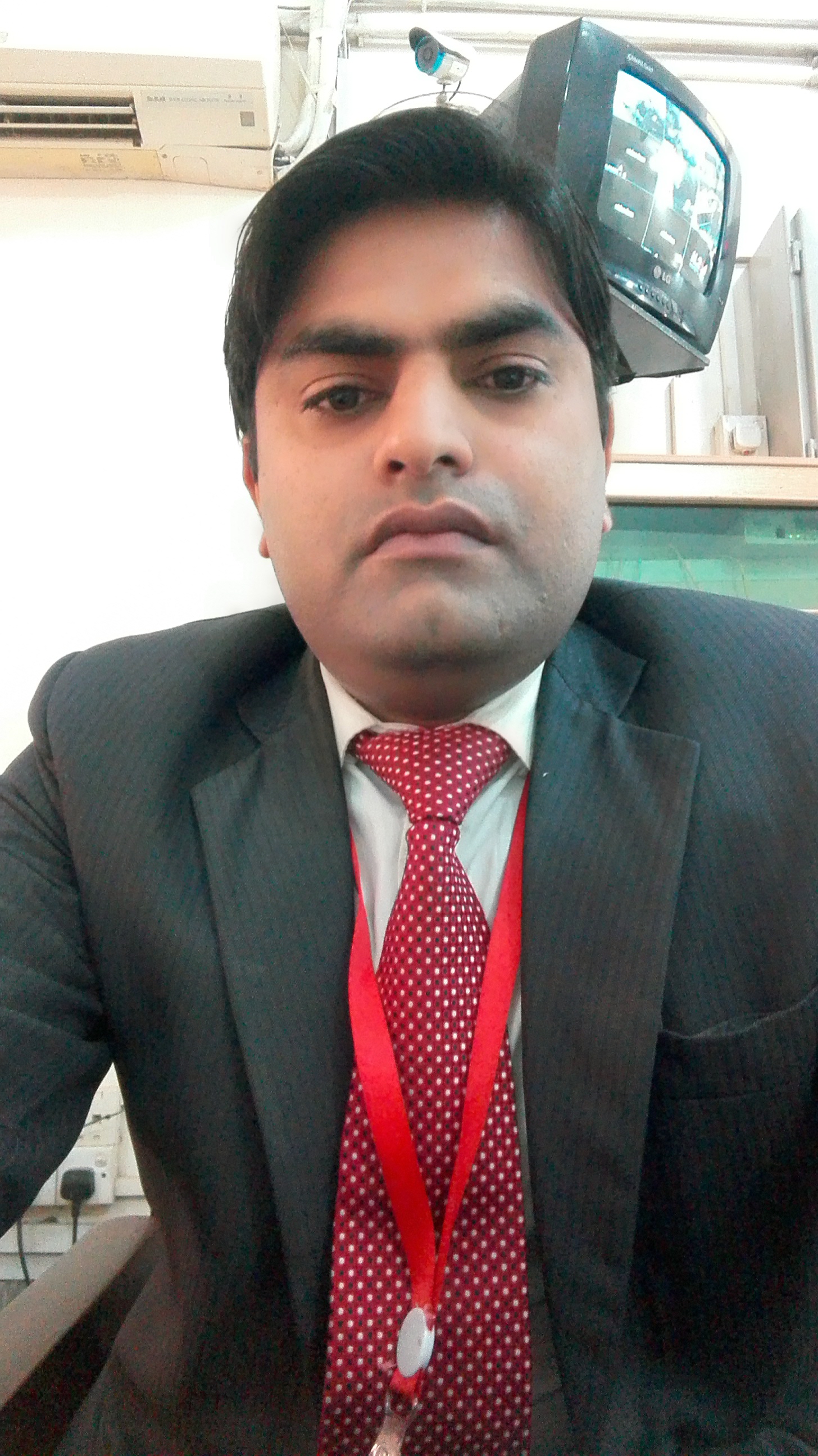 Muhammad Sair Iqbal Word, Accounting, ERP, Excel, Sales