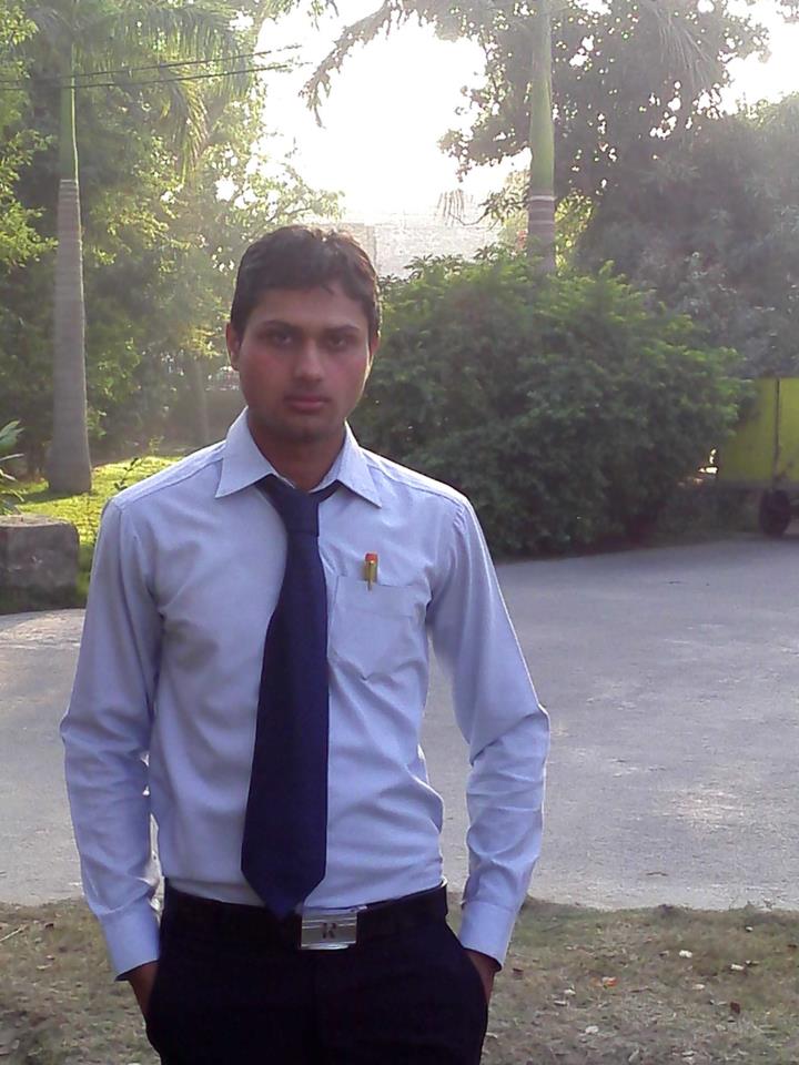 Muhammad Imran Siddique Website Design