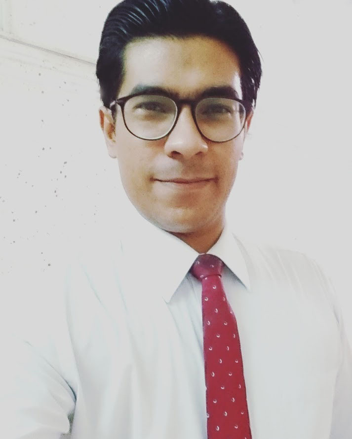 Syed Hammad Ali Bukhari Event Planning, Management, Human Resources, Recruitment