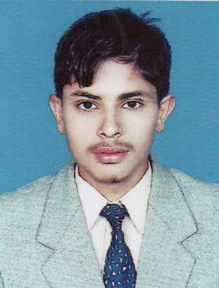 Pervaiz Ahmed Data Entry