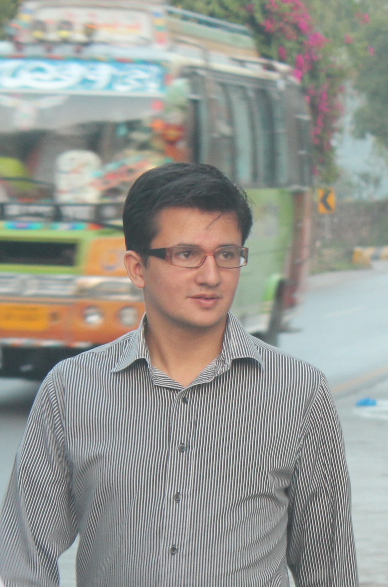 M. Waleed Sabir Khan Remote Sensing, Geospatial, GPS, Wordpress, Google Earth