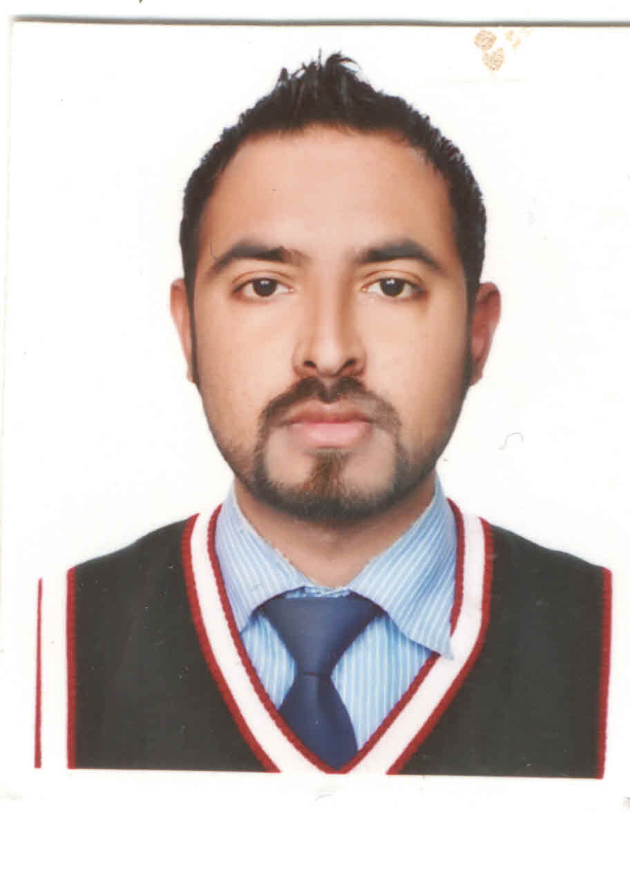 Nadeem Sultan Sultan Muhammad Excel