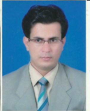 Khursheed Ahmed Flyer Design