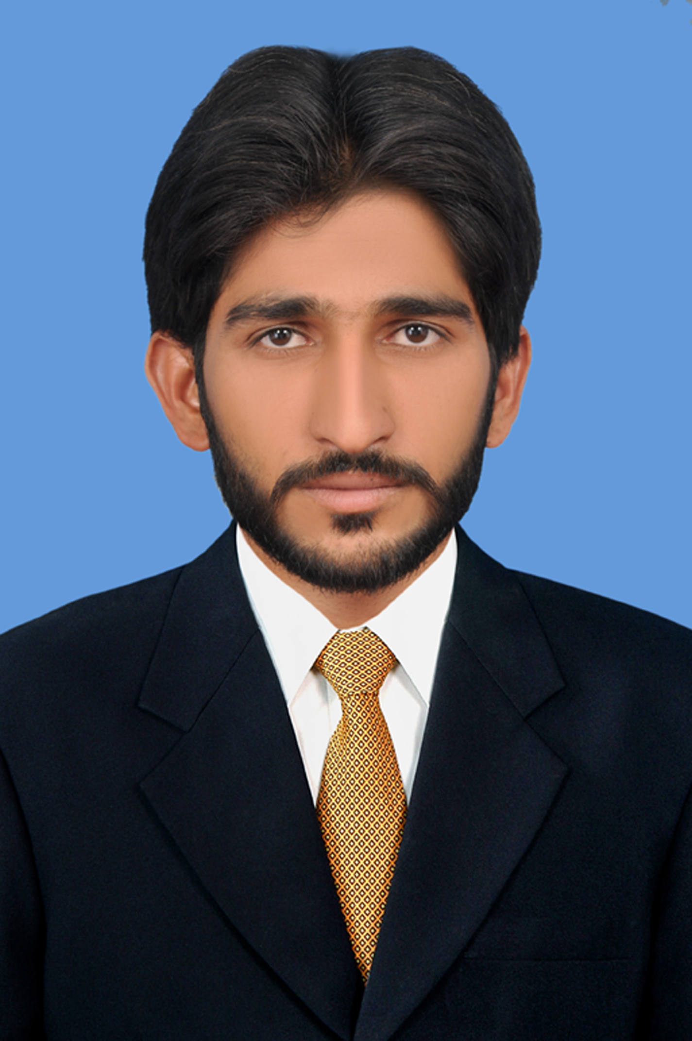 NAVEED AHMAD Electrical Engineering