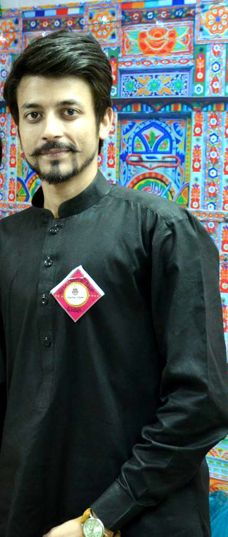 Agha Salman Khan Accounting, Management, Finance, Entrepreneurship