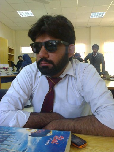 Muhammad Umair Farooq Profile Muhammad Umair Farooq Profile