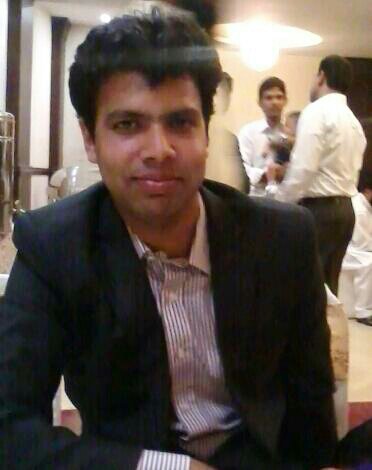 Muhammad Waqar Ahmad 