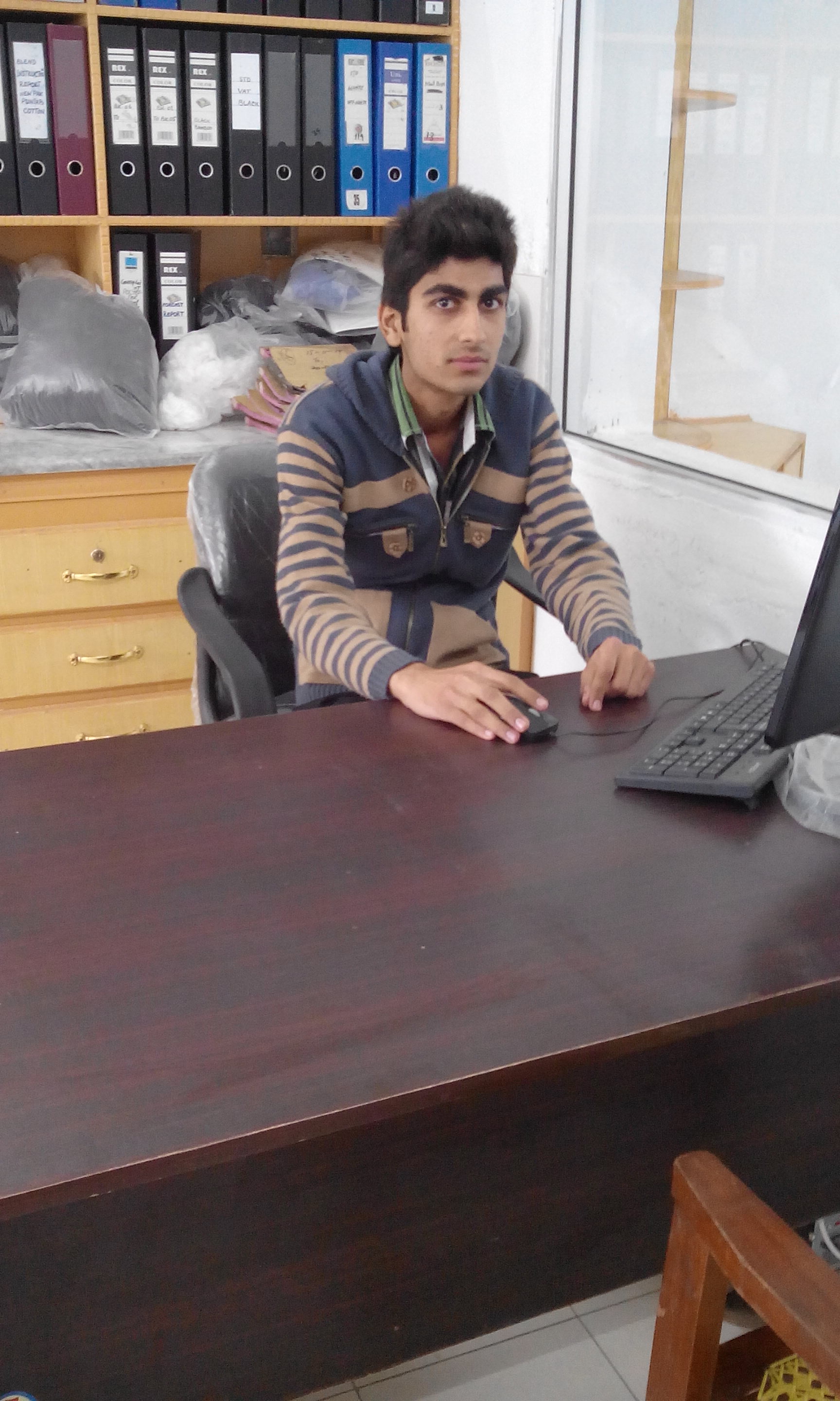 Khurram Nusrat Profile Khurram Nusrat Profile