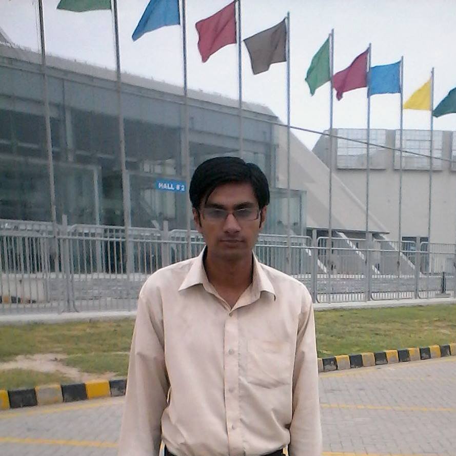 Muhammad Asif Presentations