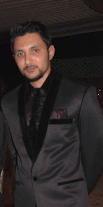 Muhammad Saud Afaq Automotive