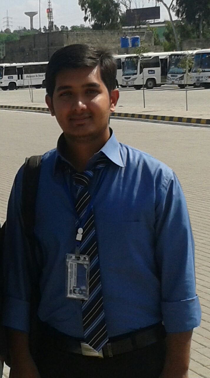 Nouman Latif Profile