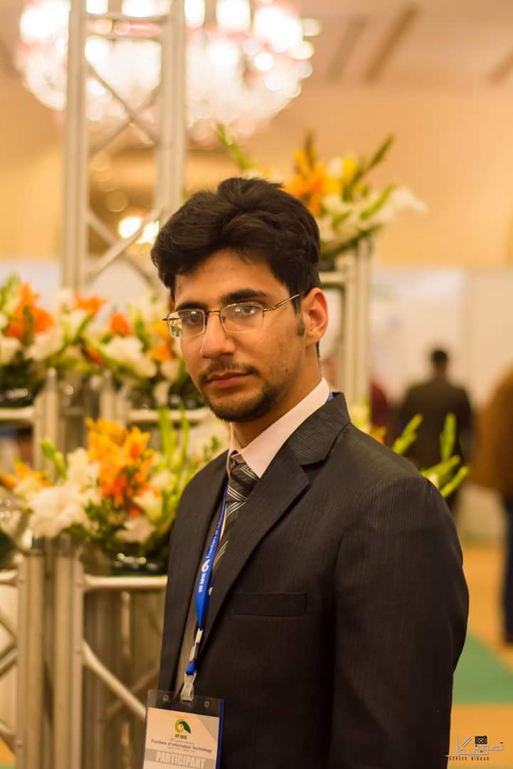 Ibtihaj Ahmad C++ Programming