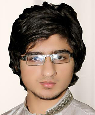 Hassan Virk Illustrator, Photoshop, Word, Business Cards