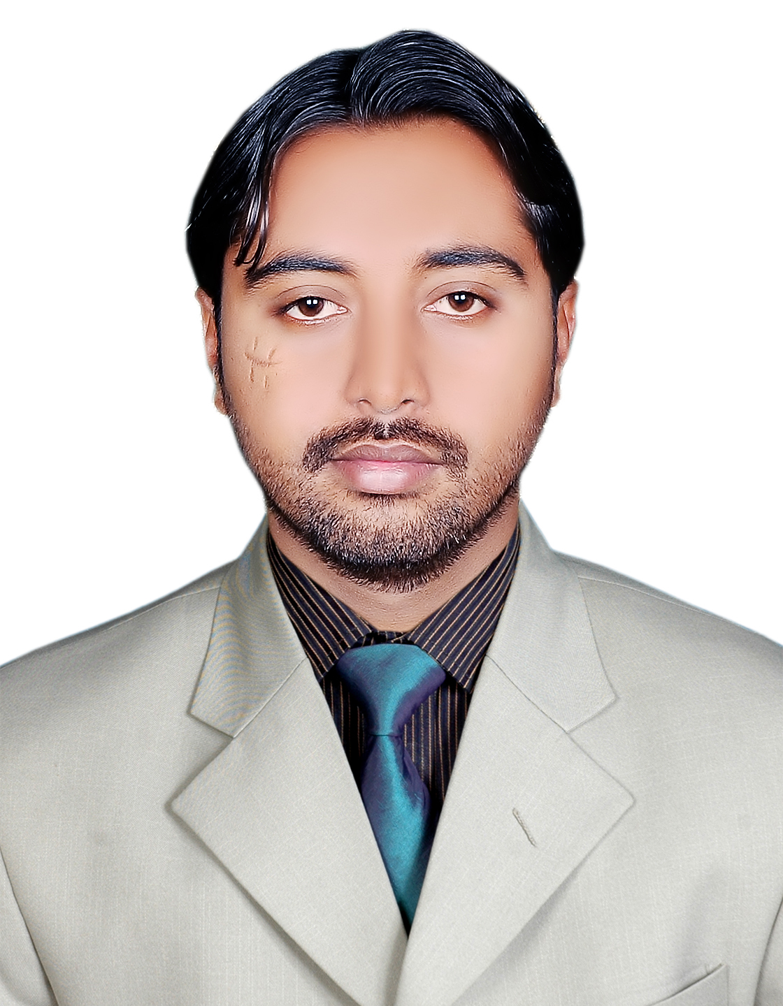Asghar Ali 