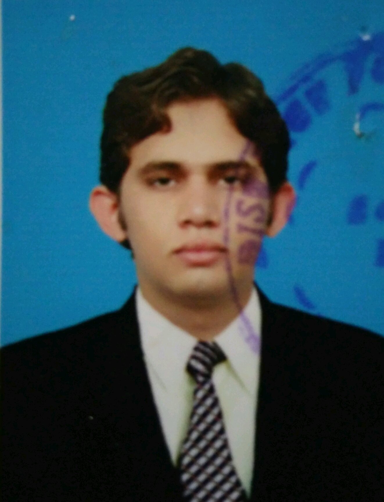 Muhammad Farhan HTML5