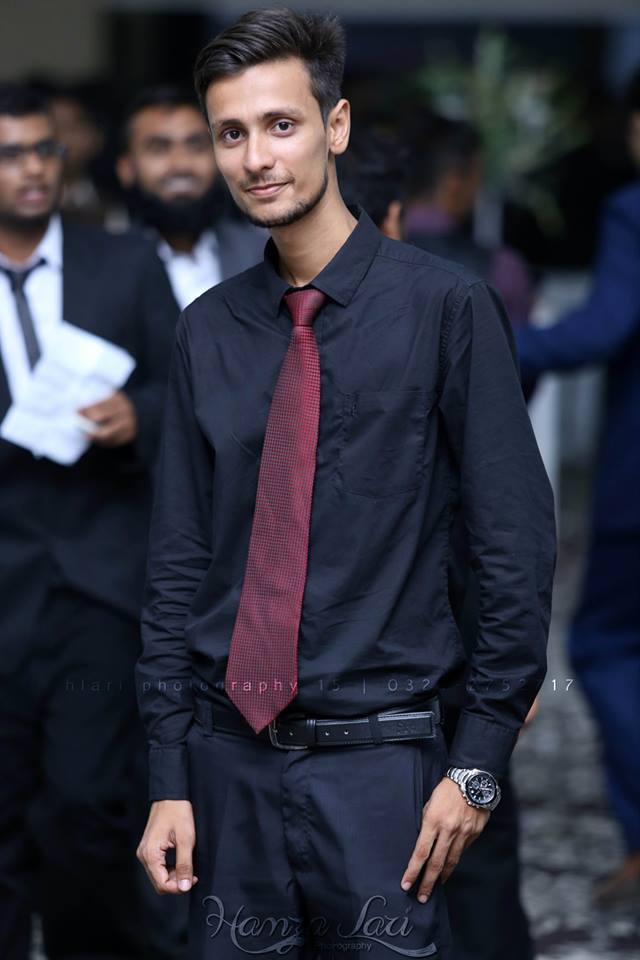 Tahir Iqbal Telecommunications Engineering