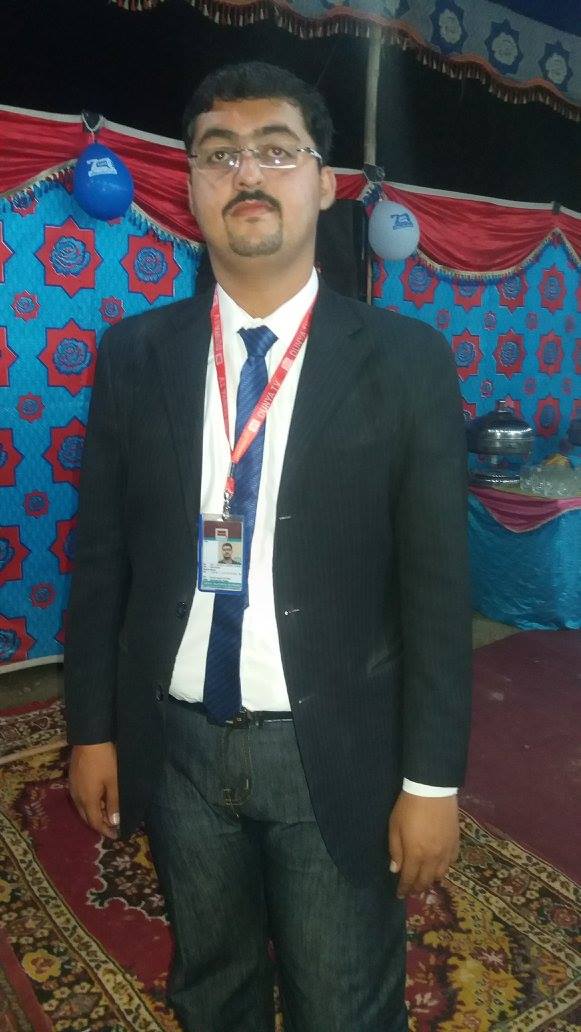 Salman Ahmed Profile