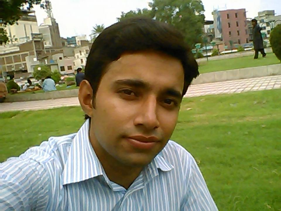 Ahsan Javed Profile Ahsan Javed Profile