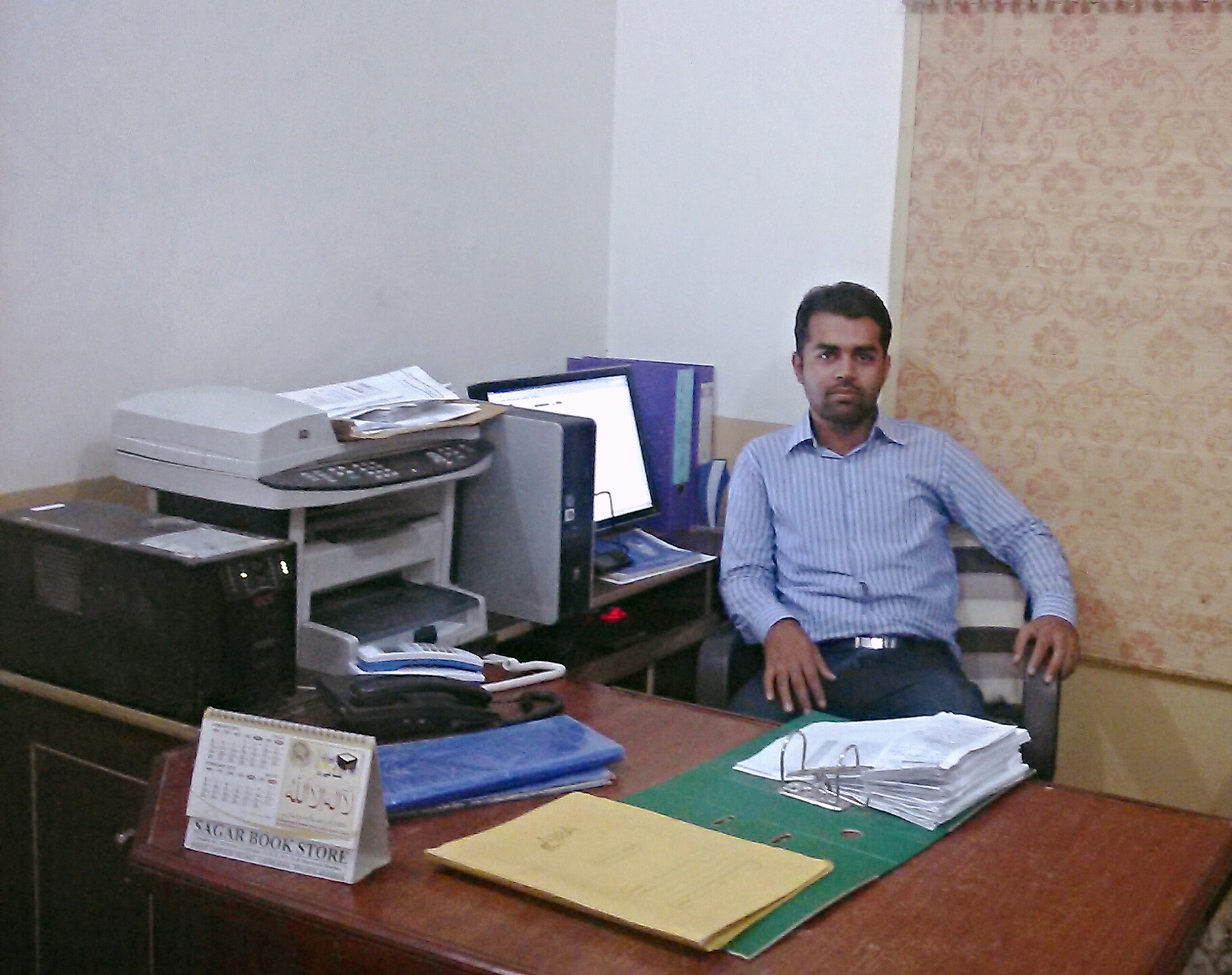 Sooraj Abbasi Profile