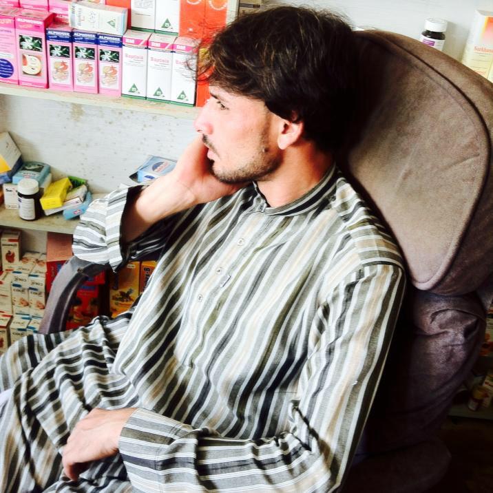 Syed Tufail Profile Syed Tufail Profile