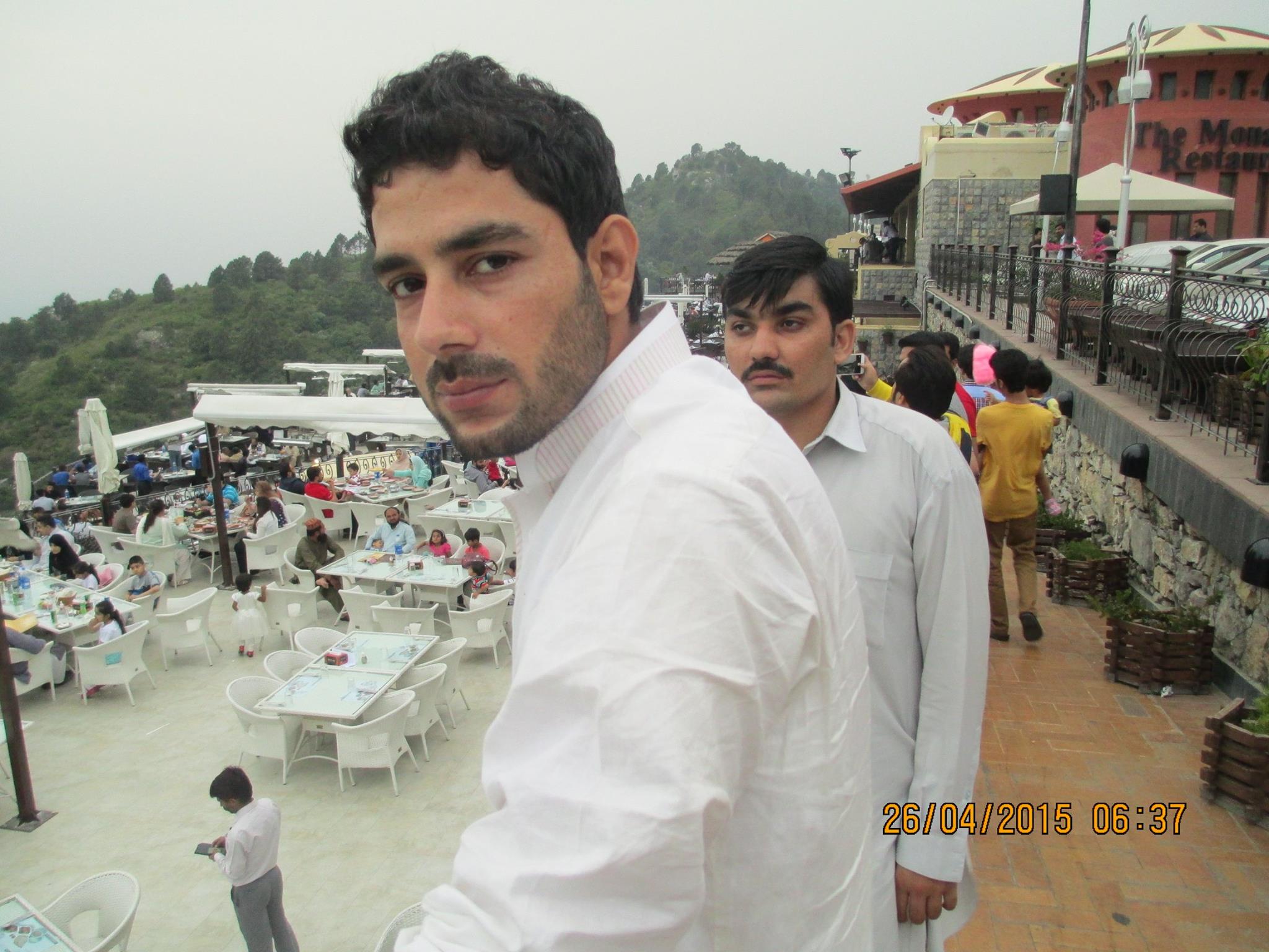 Haider Ali Shah Profile Haider Ali Shah Profile