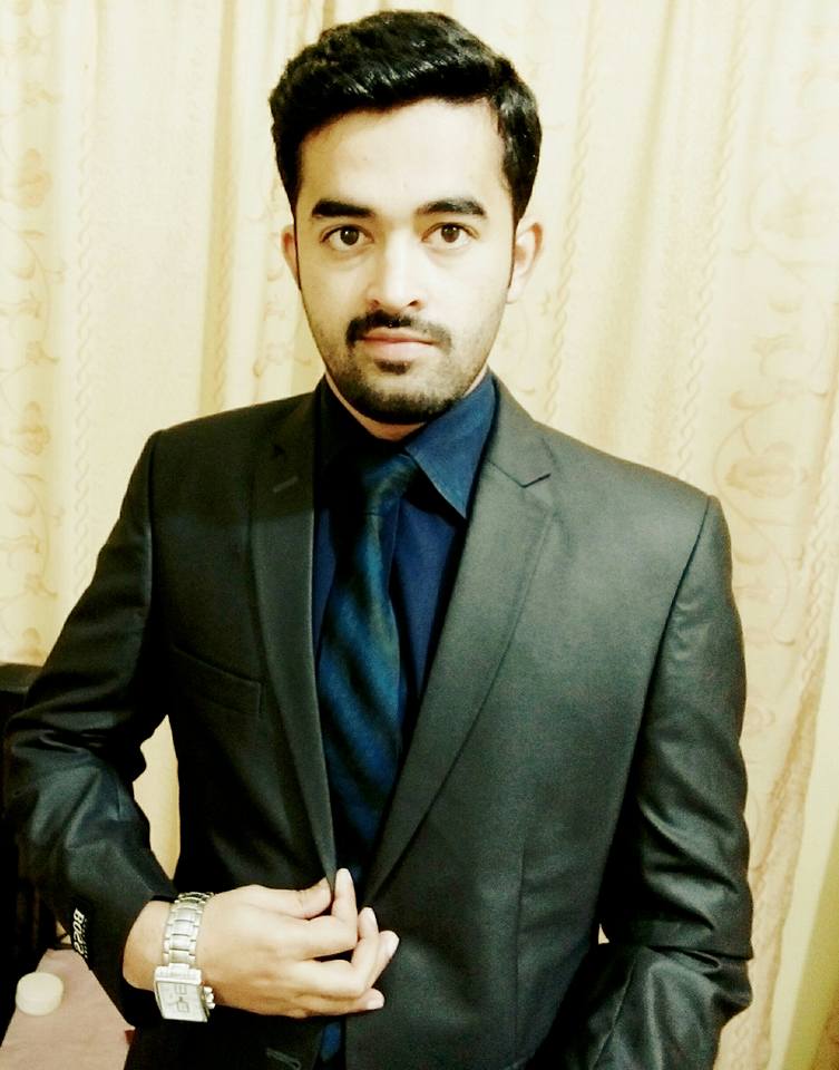 Haider Ali Profile Haider Ali Profile