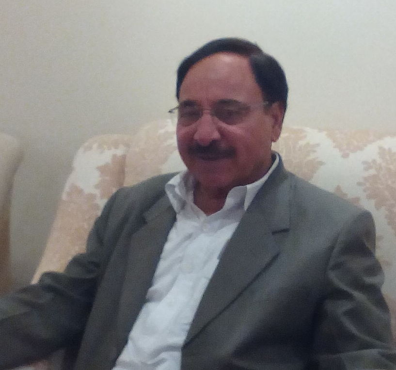 Muhammad Zahir Khan Academic Writing